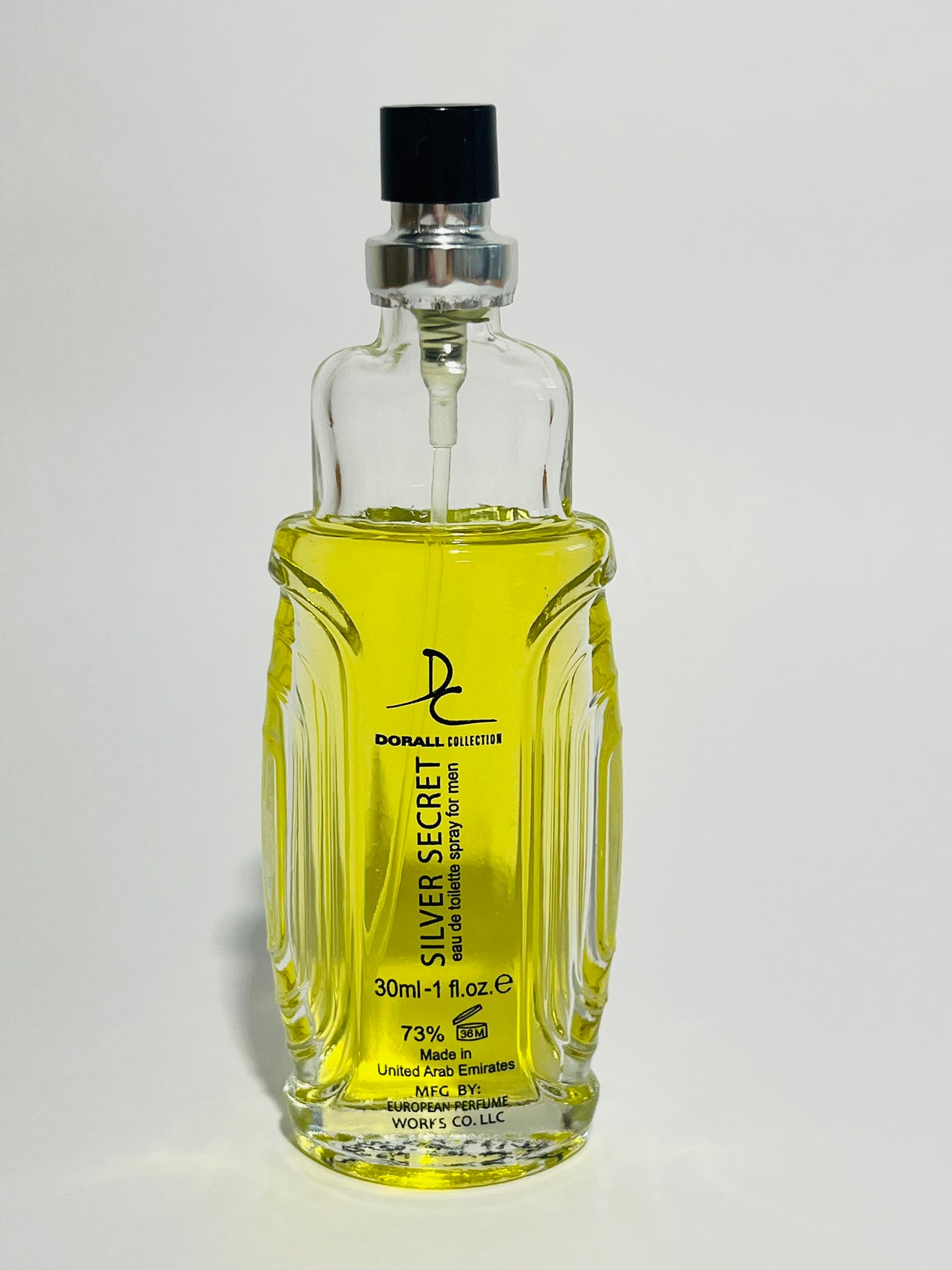 Dorall Collection Silver Secret EdT For Men 30ml