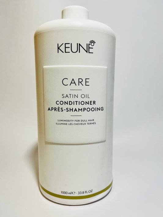 Keune Care Satin Oil Conditioner 1000ml