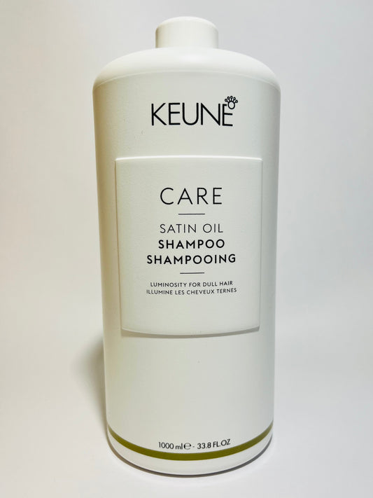 Keune Care Satin Oil Shampoo 1000ml