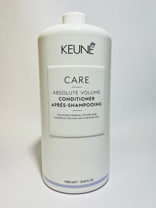 Keune Care Absolute Volume Conditioner 1000 ml