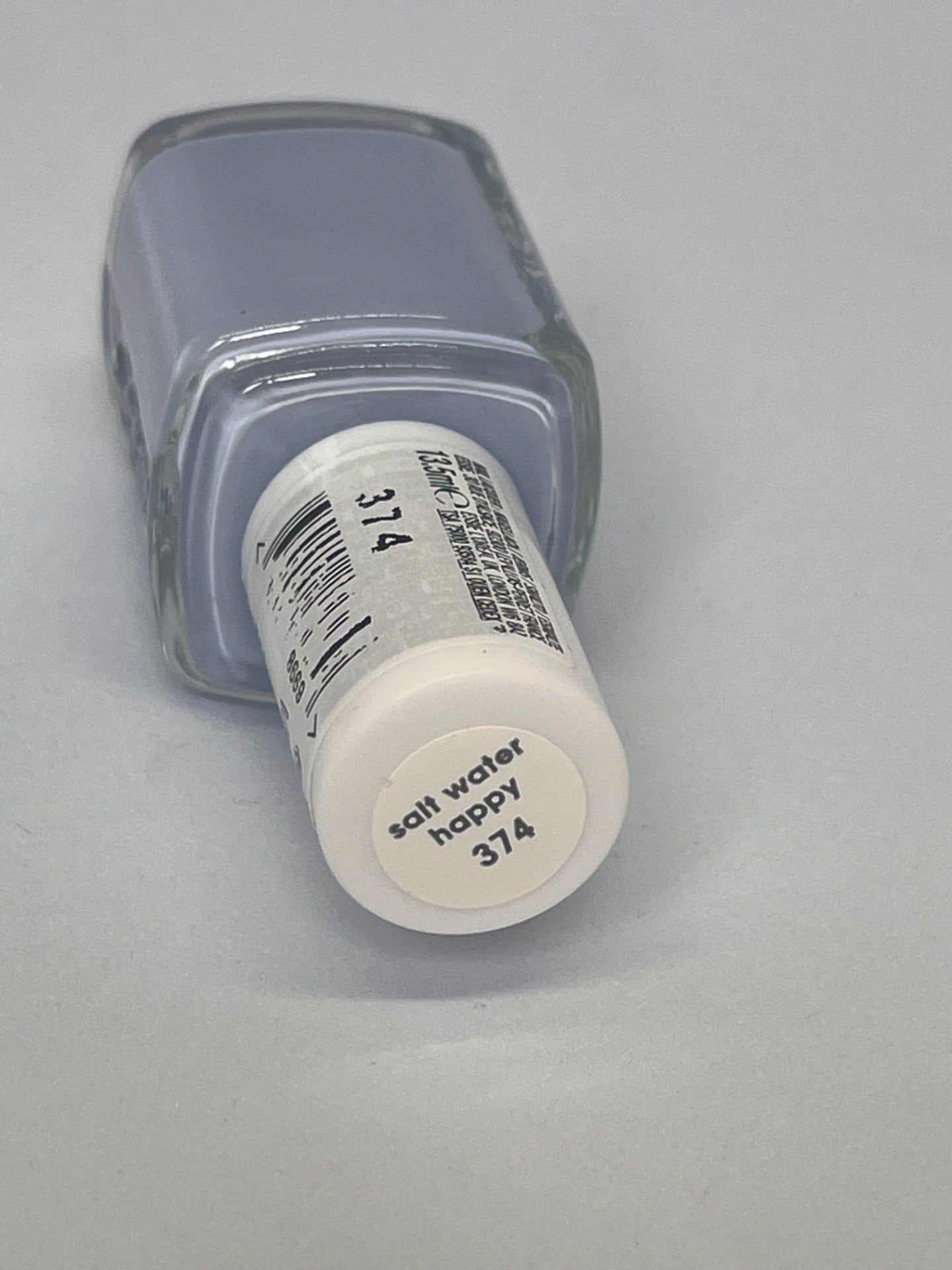 Essie Nail Lacquer -374 salt water happy