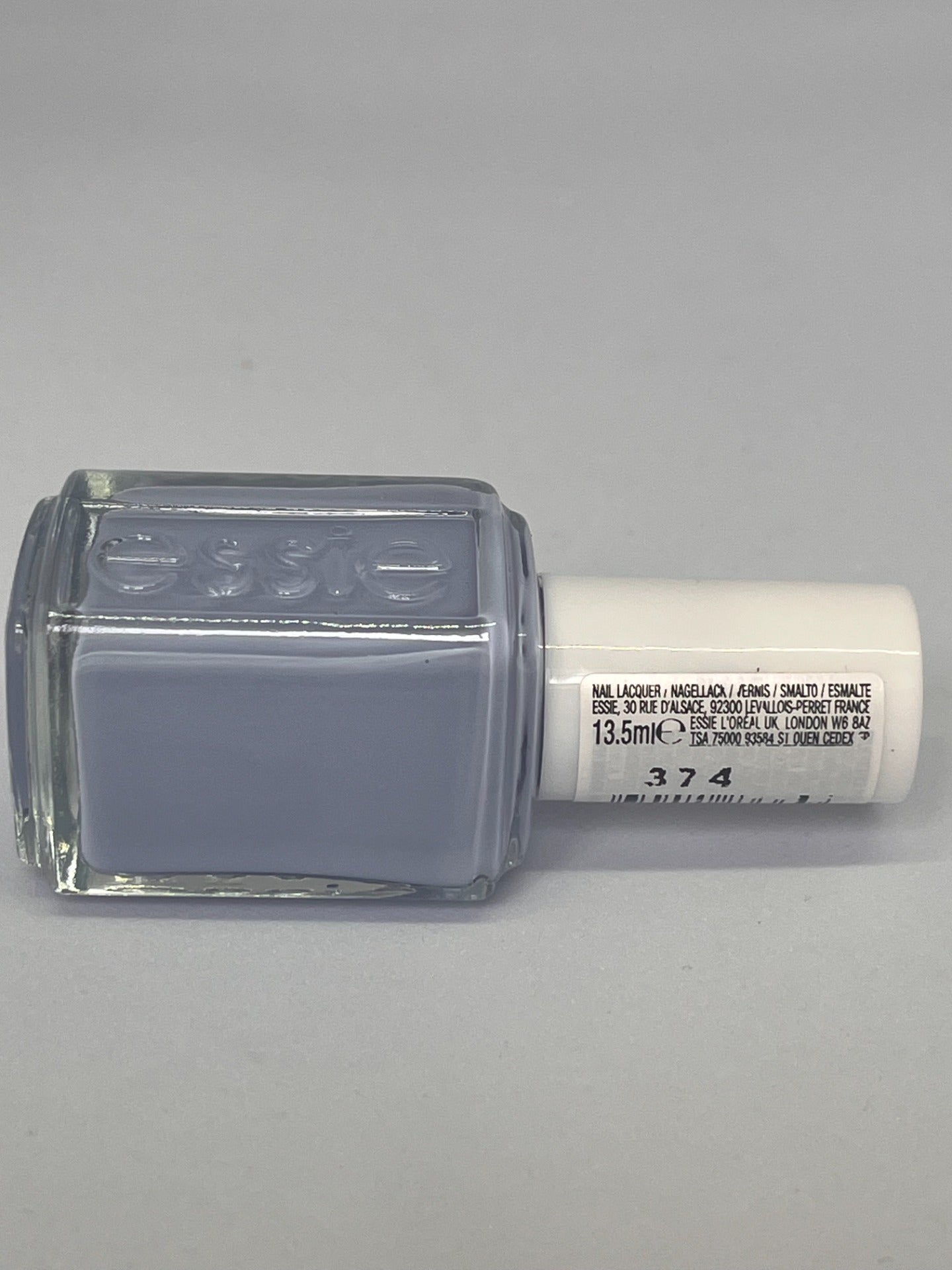 Essie Nail Lacquer -374 salt water happy