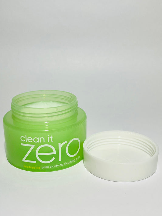 Banila Co Clean It Zero Cleansing Balm – Pore Clarifying