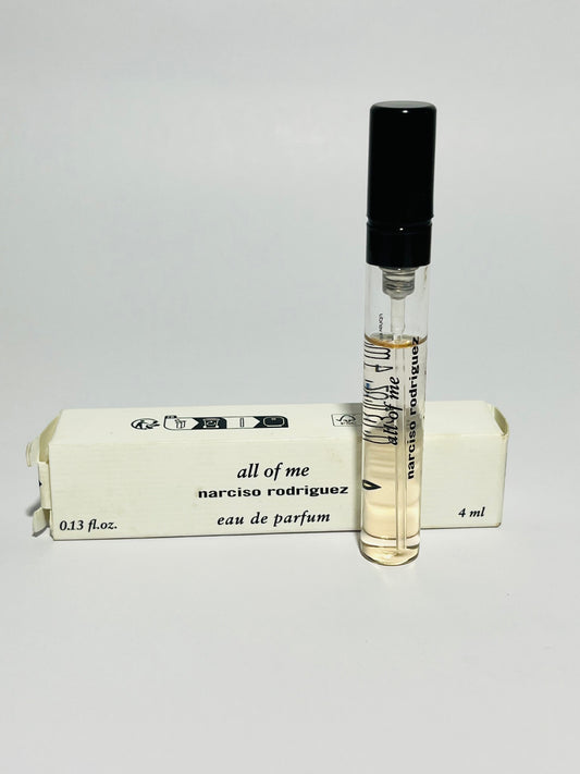 Narciso Rodriguez All Of Me EdP 4ml