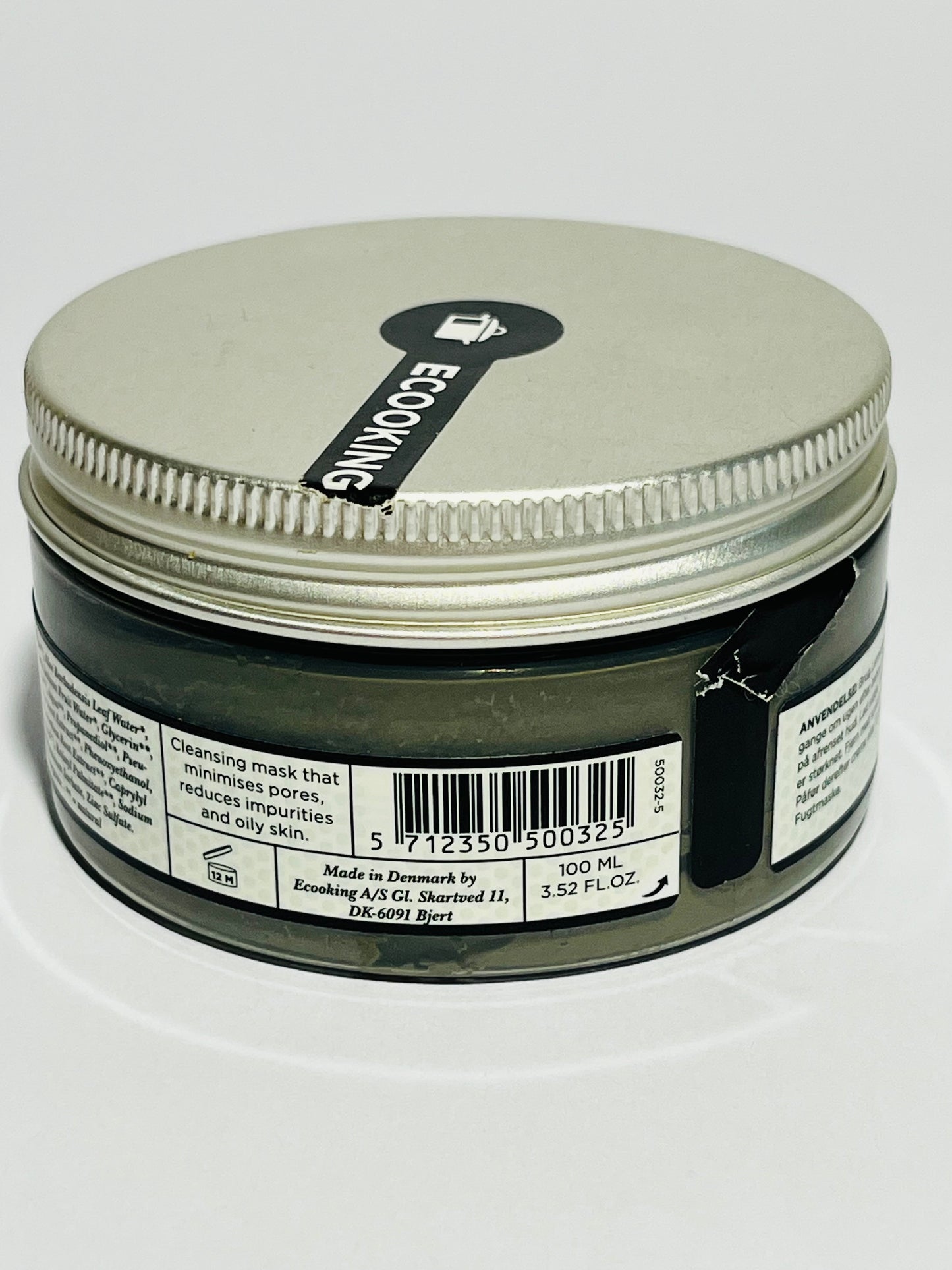 Ecooking  Clay Mask 100 ml