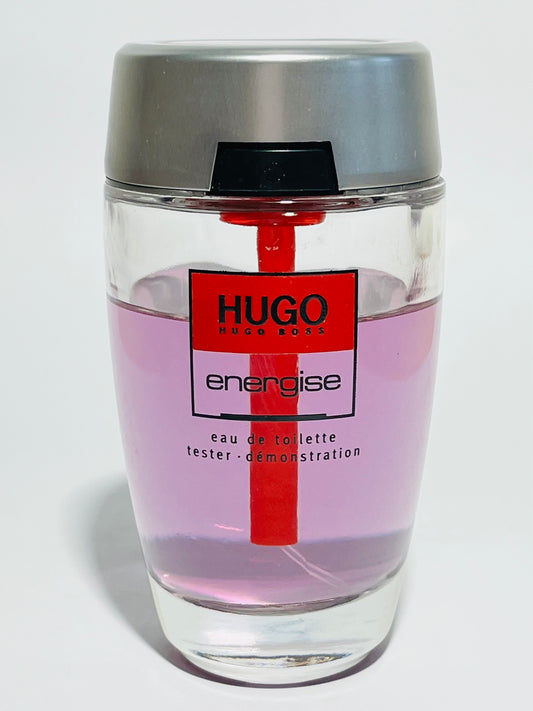 Hugo Boss Energise Eau de Toilette 125 ml
