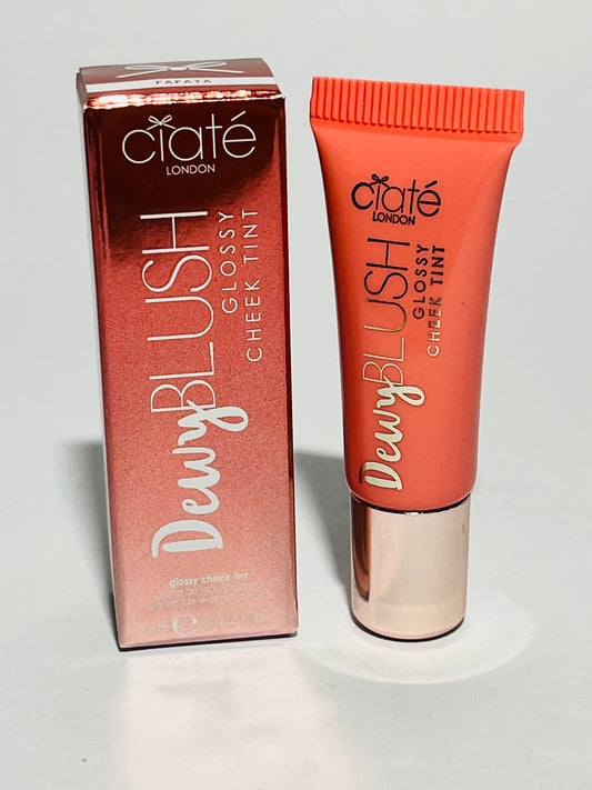 Ciaté London Dewy Blush - Papaya 5 ml