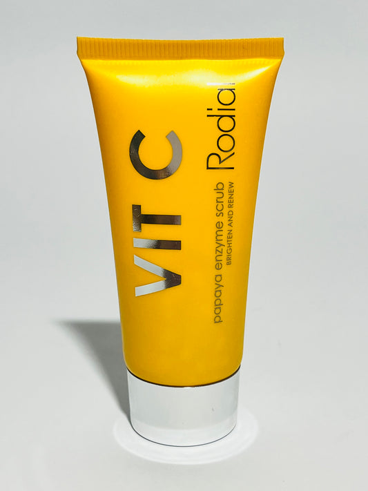 Rodial Vit C Papaya Enzyme Scrub