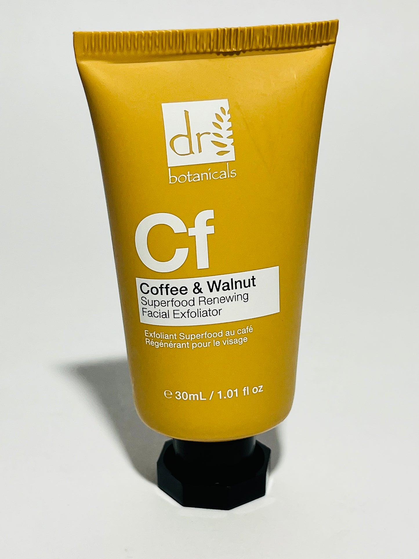 DrBotanicals Coffee Superfood Renewing Facial Exfoliator