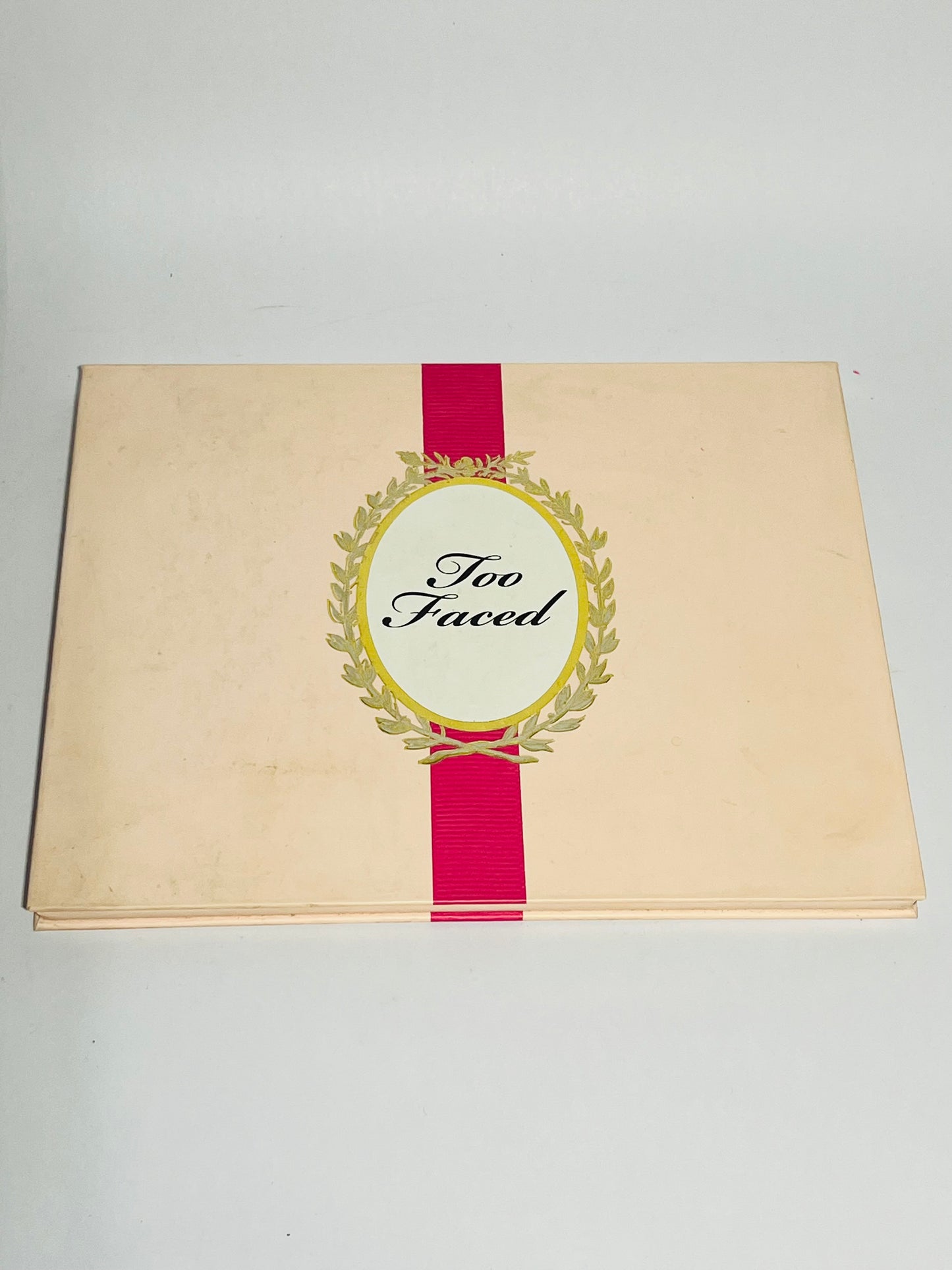 Too Faced Le Grand Palais “Christmas in Paris” Palette