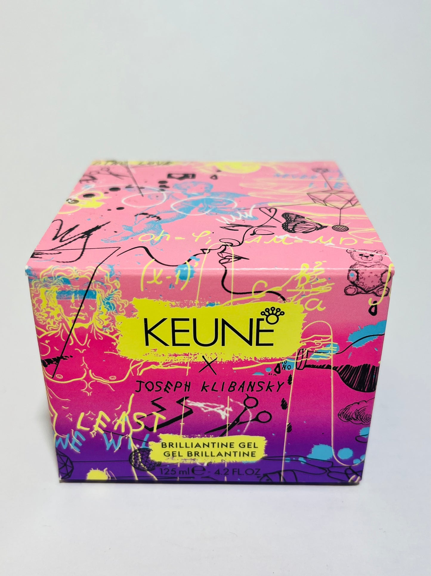 Keune x Joseph Klibansky Brilliant Gel 125ml
