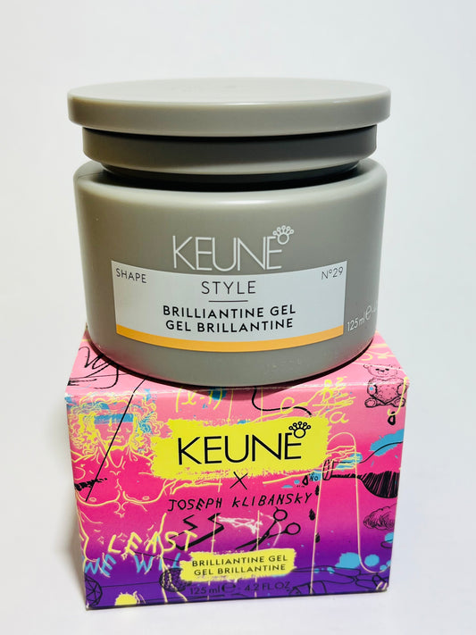 Keune x Joseph Klibansky Brilliant Gel 125ml