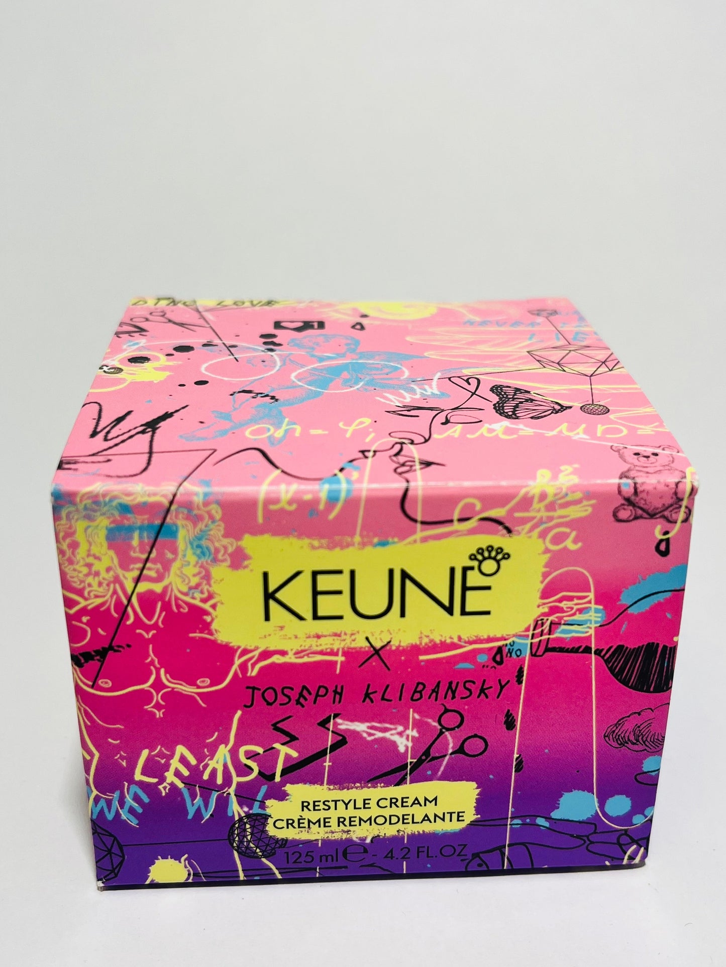 Keune x Joseph Klibansky Restyle cream 125ml