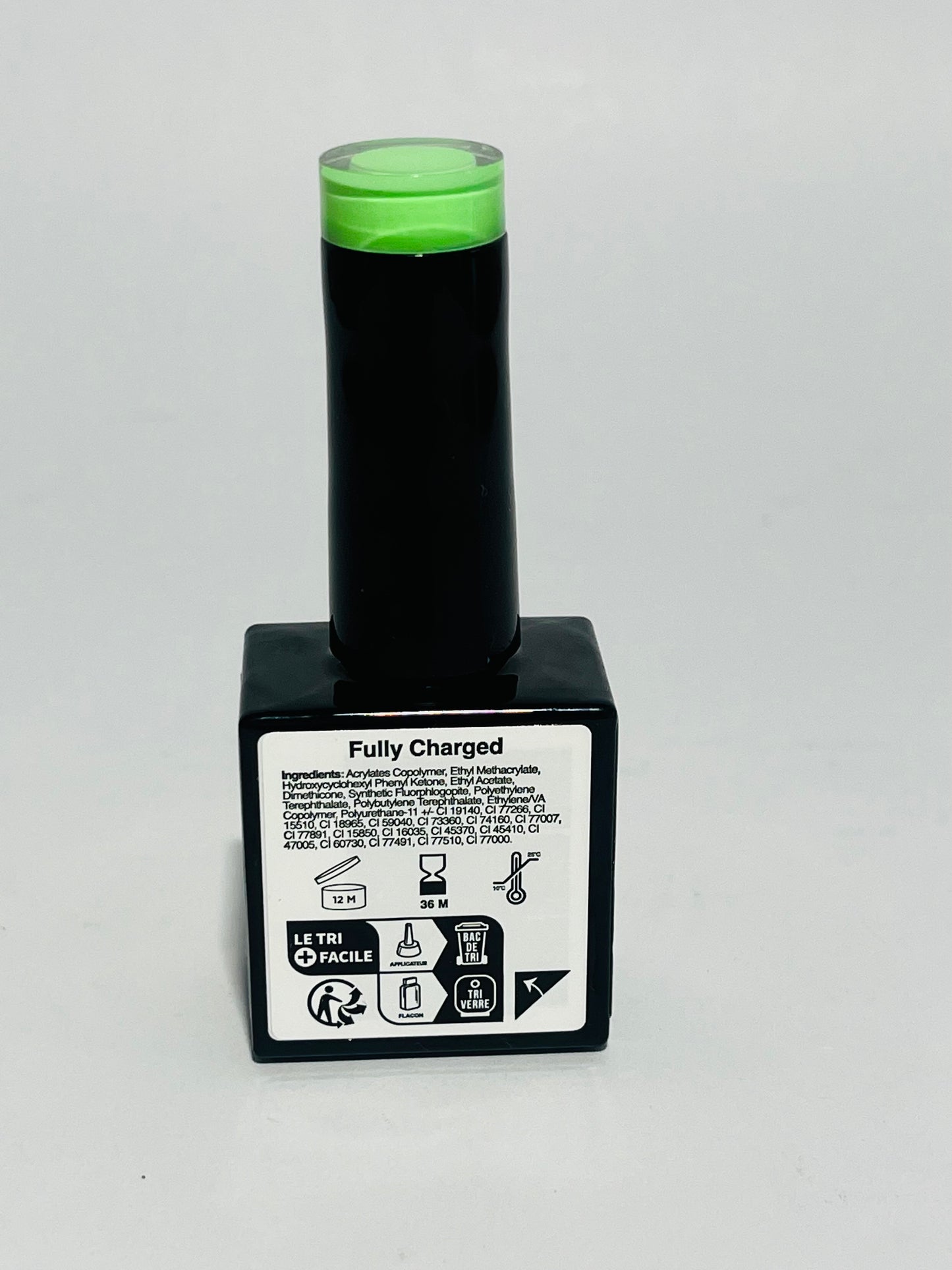 gelpolish  factory Gel Polish FULLY CHARGED