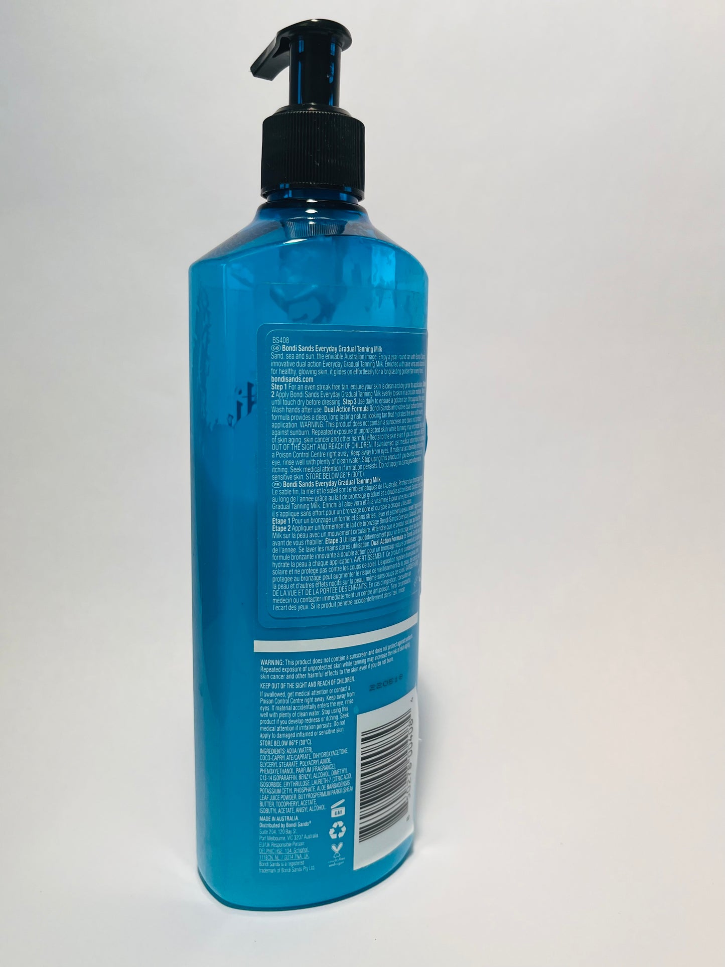 Bondi Sands Everyday Gradual Tanning Milk 375 ml