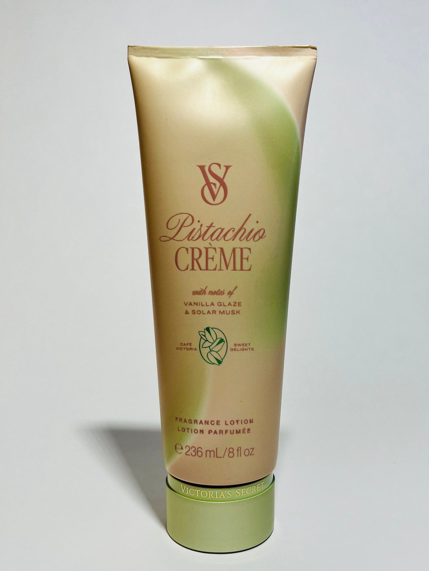 Victoria’s Secret Pistachio Crème Body Lotion (236 ml)