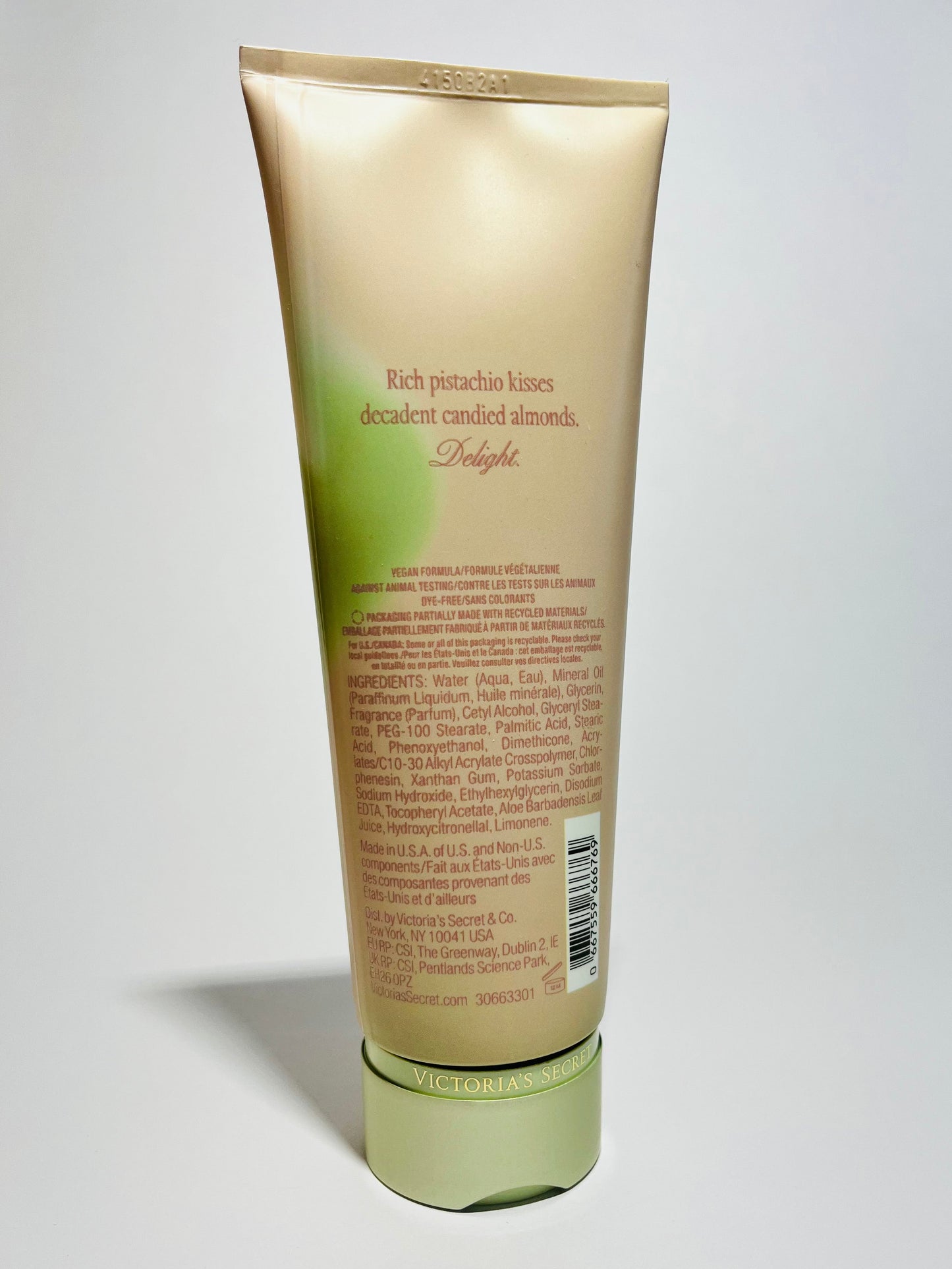 Victoria’s Secret Pistachio Crème Body Lotion (236 ml)