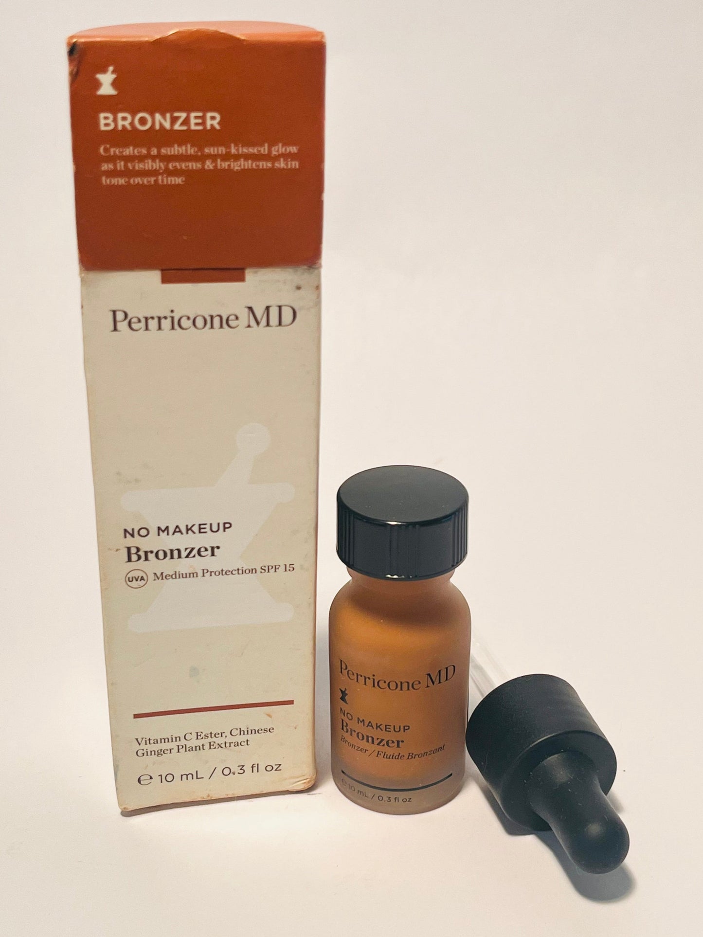 Perricone MD No MAKEUP BRONZER SPF 15