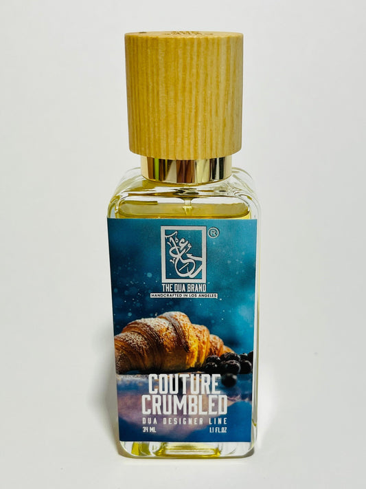 Couture Crumbled -The Dua Brand