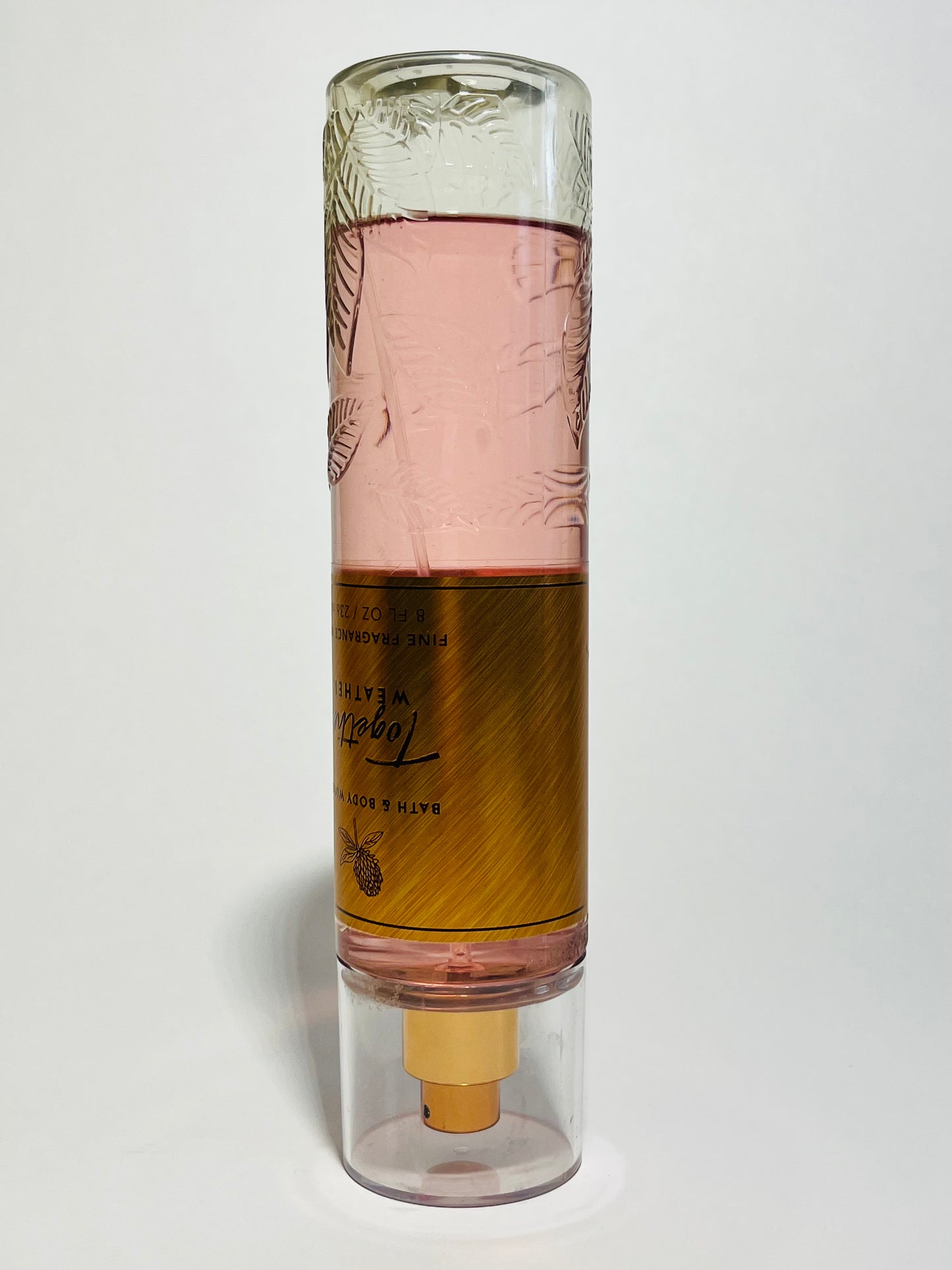 bath & body works Together weather fine fragrance mist