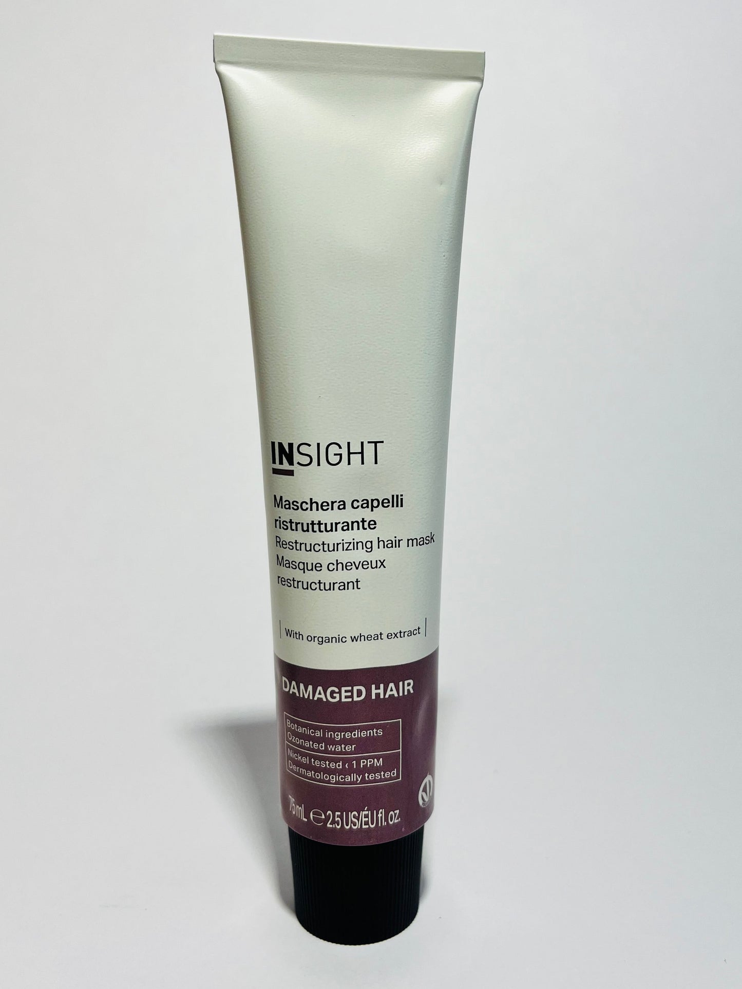 Insight Damaged Hair Restructurizing Hair Mask (75 ml)