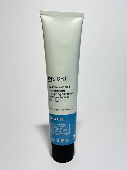 Insight Daily Use Energizing Hair Mask 75ml