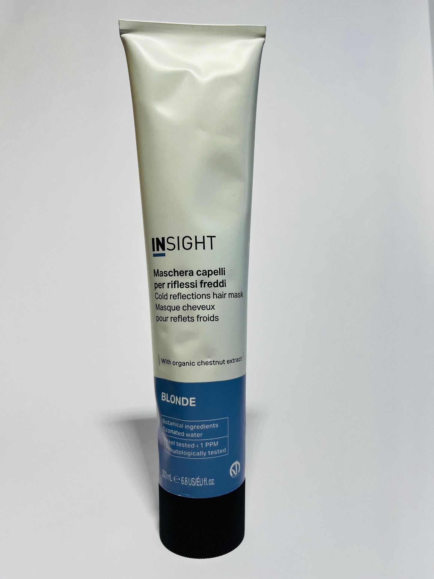 Insight Cold Reflections Hair Mask 200ml