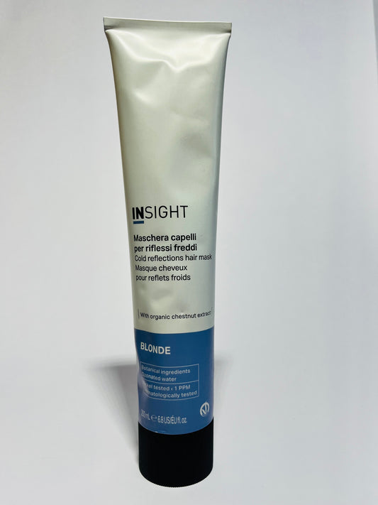 Insight Cold Reflections Hair Mask 200ml