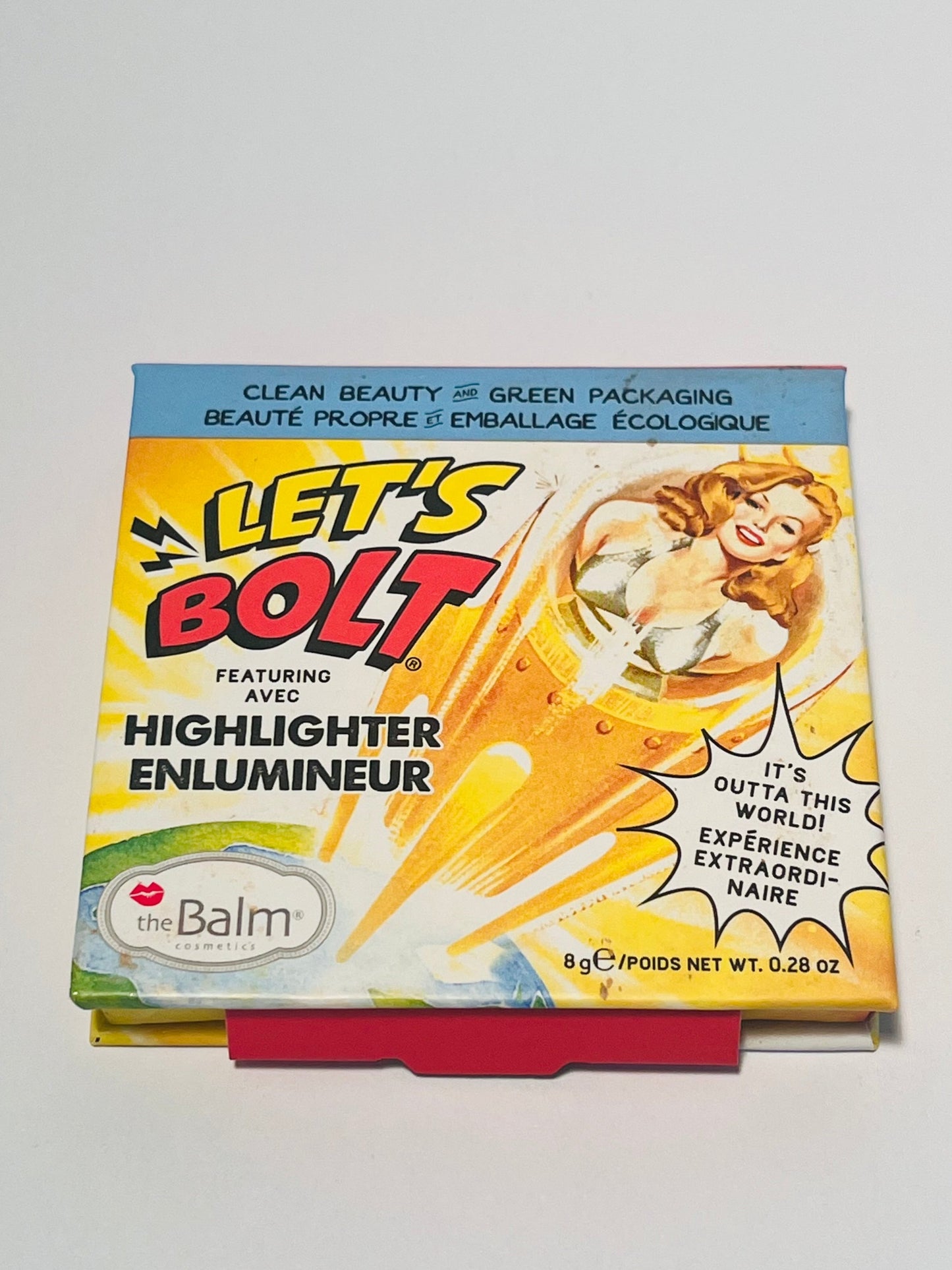 the Balm Let's Bolt Highlighter