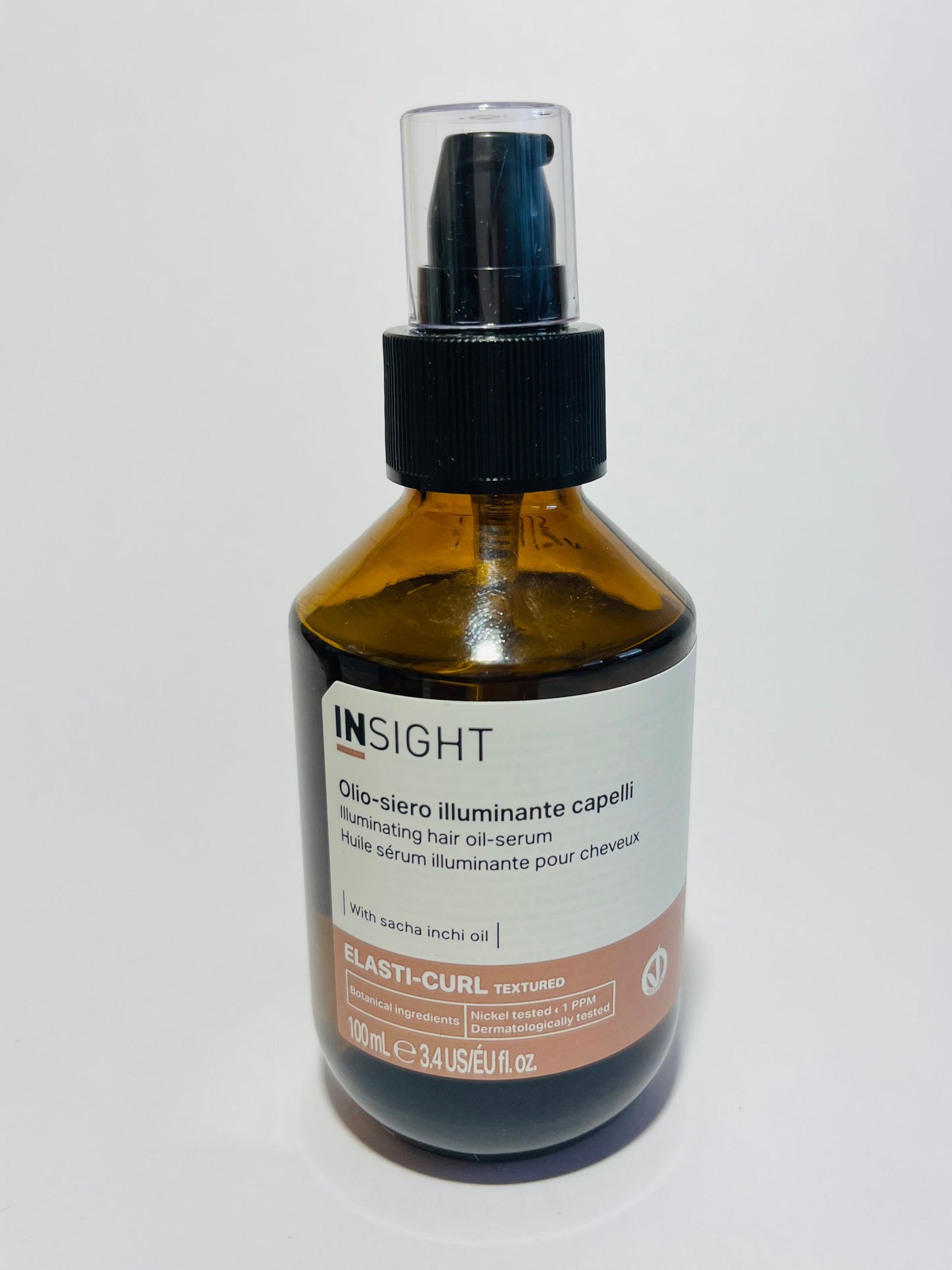 Insight Bouncy Curls Hair Oil 100ml