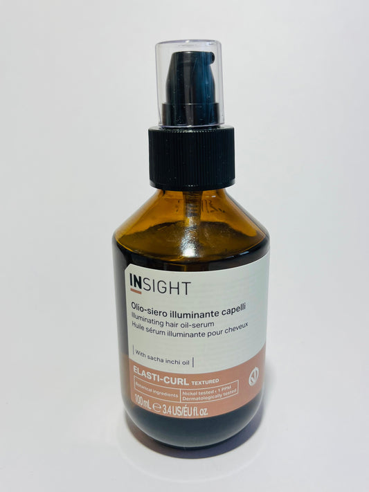 Insight Bouncy Curls Hair Oil 100ml