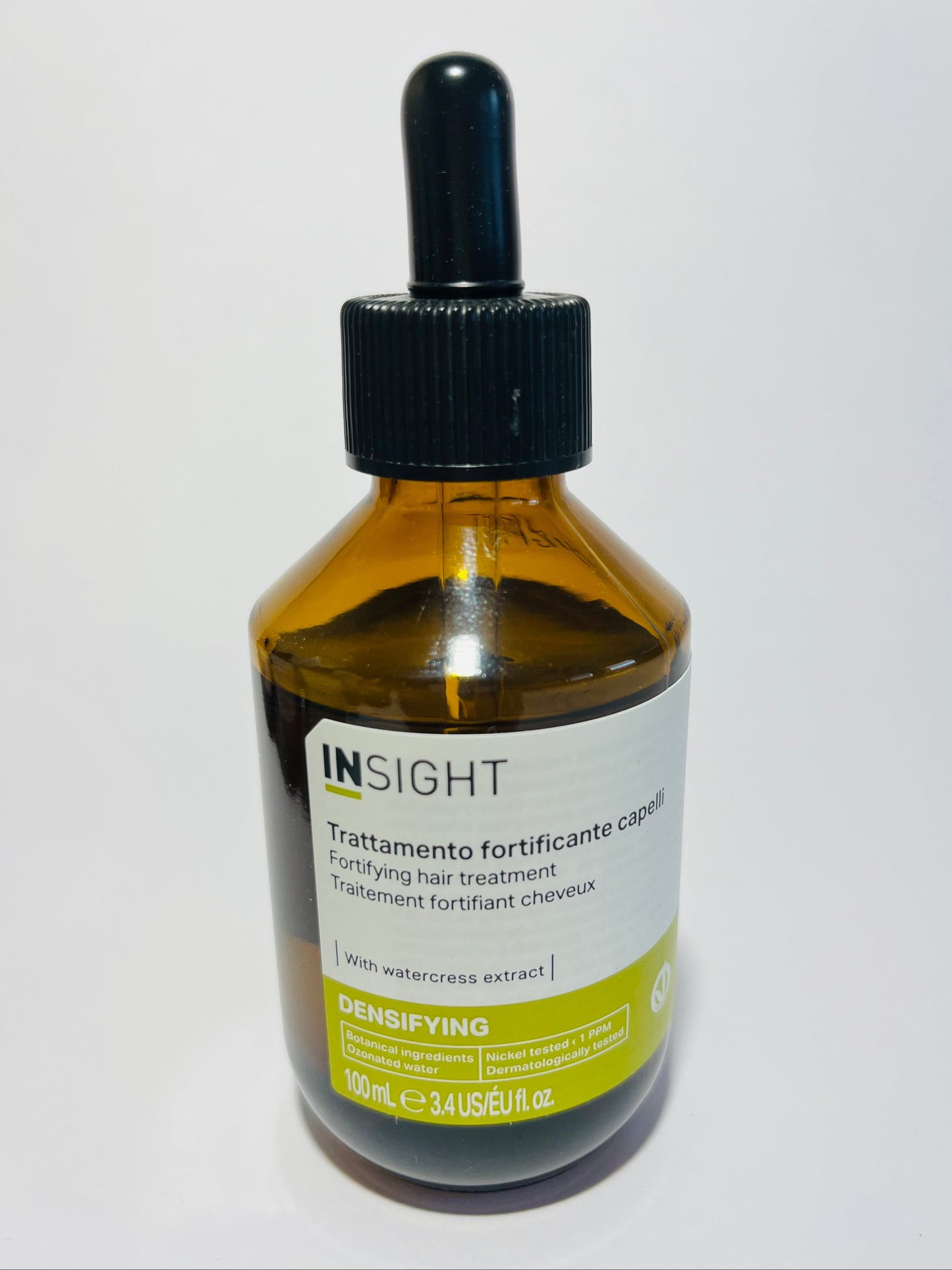 Insight Densifying Fortifying Hair Treatment 100ml