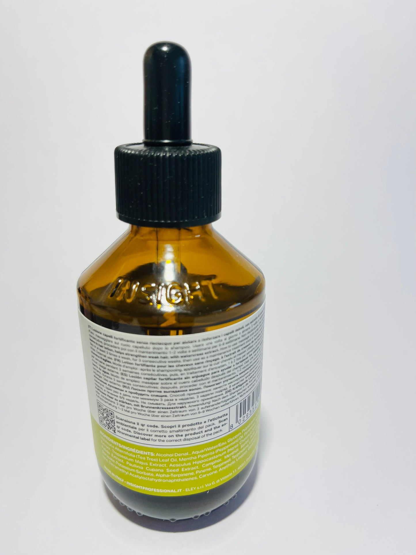 Insight Densifying Fortifying Hair Treatment 100ml