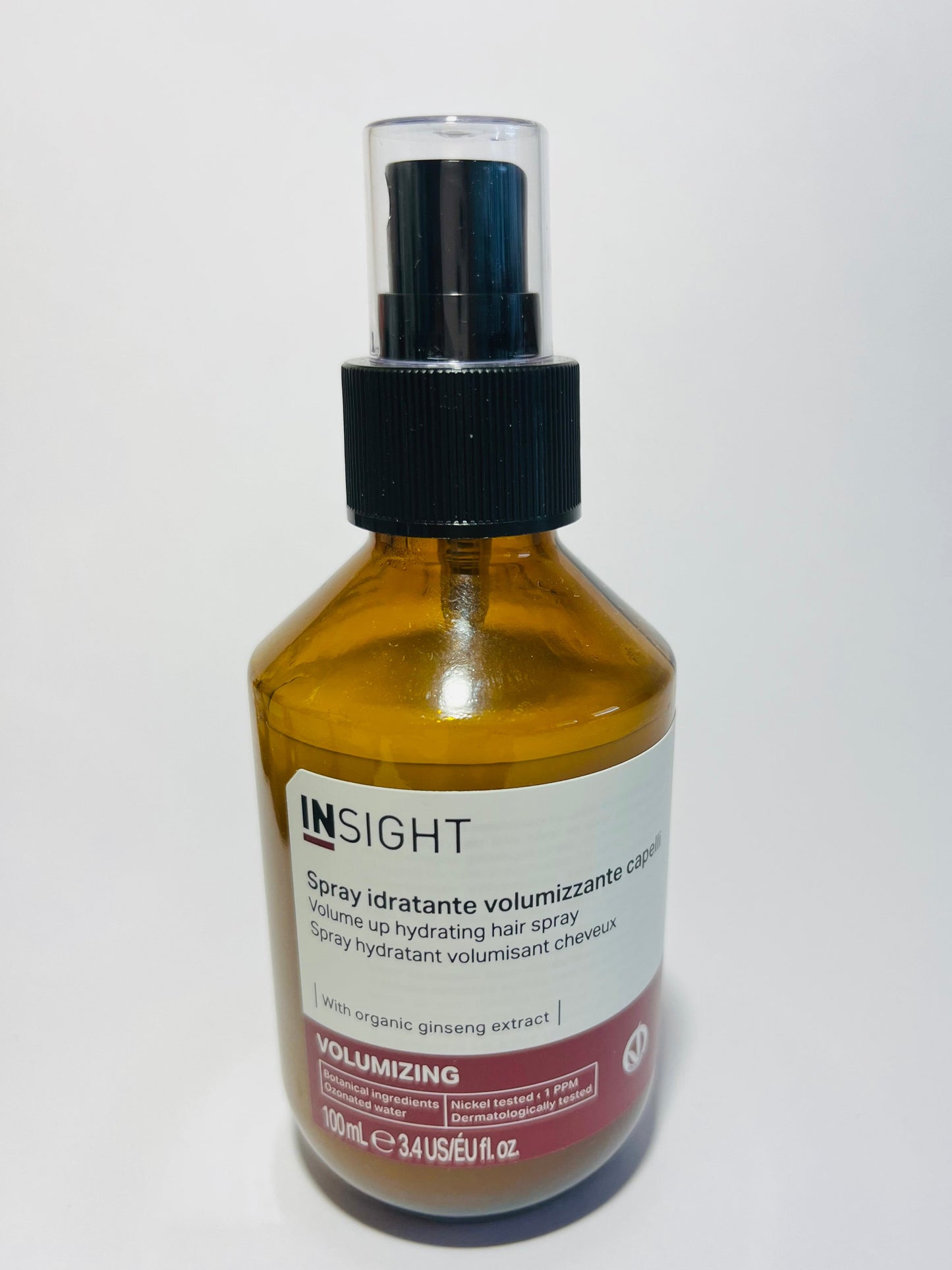 Insight Volumizing Volume Up Hydrating Spray 100 ml