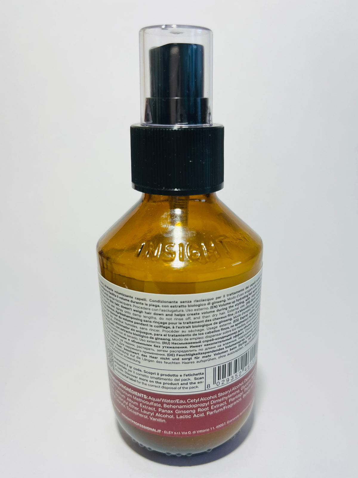 No Insight Insight Volumizing Volume Up Hydrating Spray 100 ml – 2ndbeauty.no