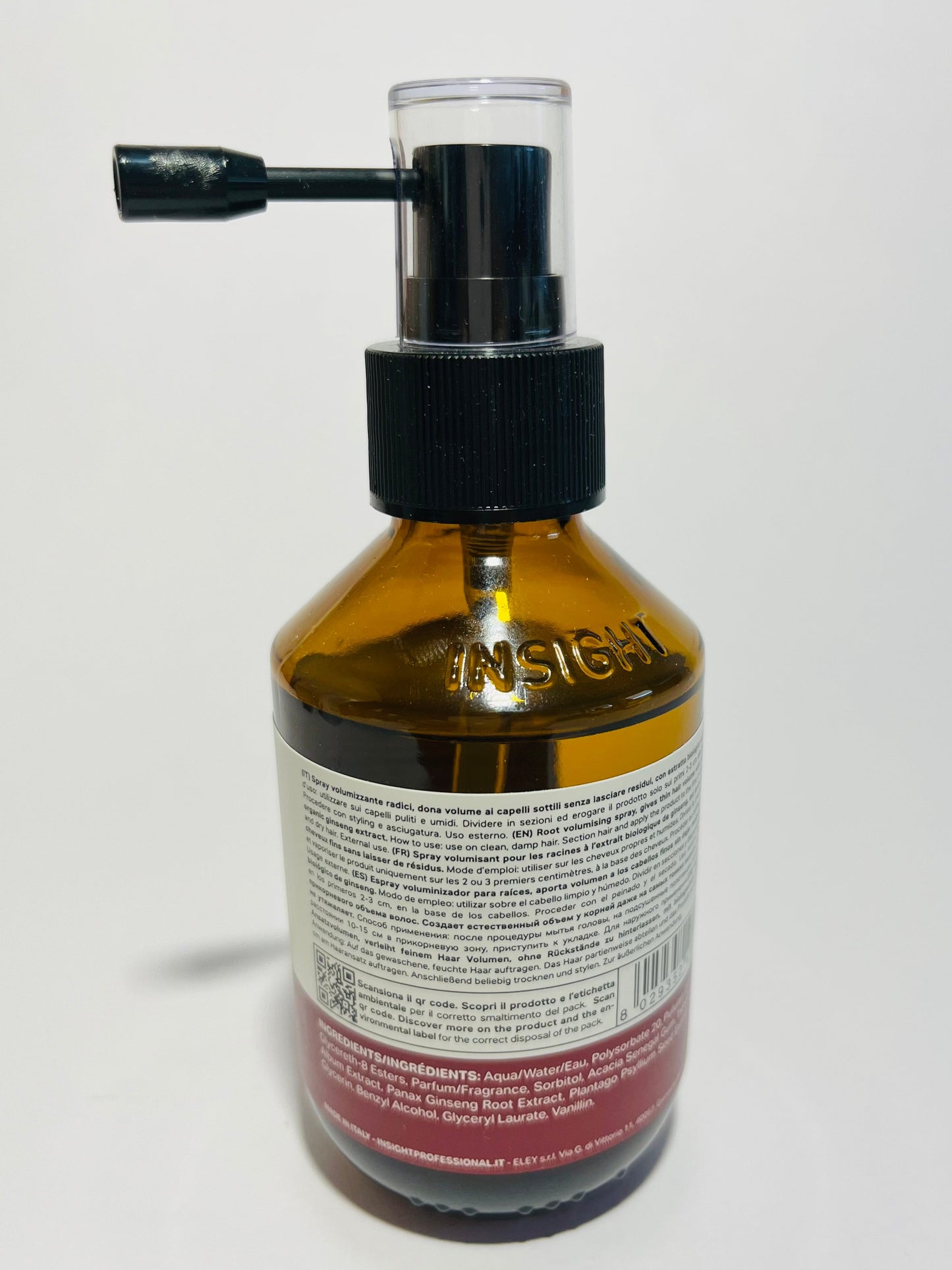 Insight Volumizing Volume Up Root Lotion 100 ml