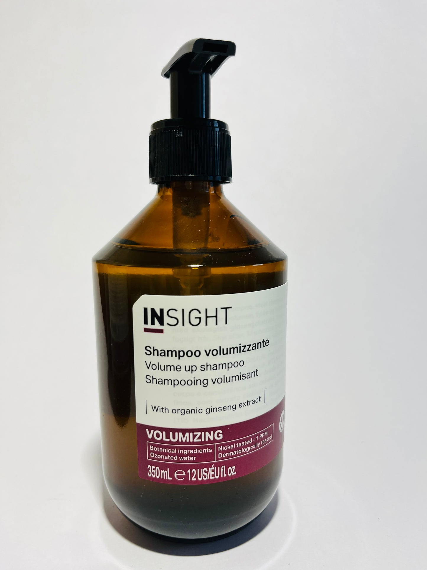 Insight Volume Up Shampoo 350ml