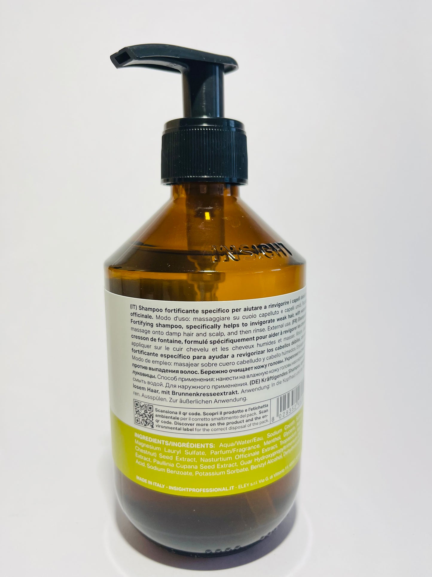 Insight Densifying Fortifying Shampoo 350ml