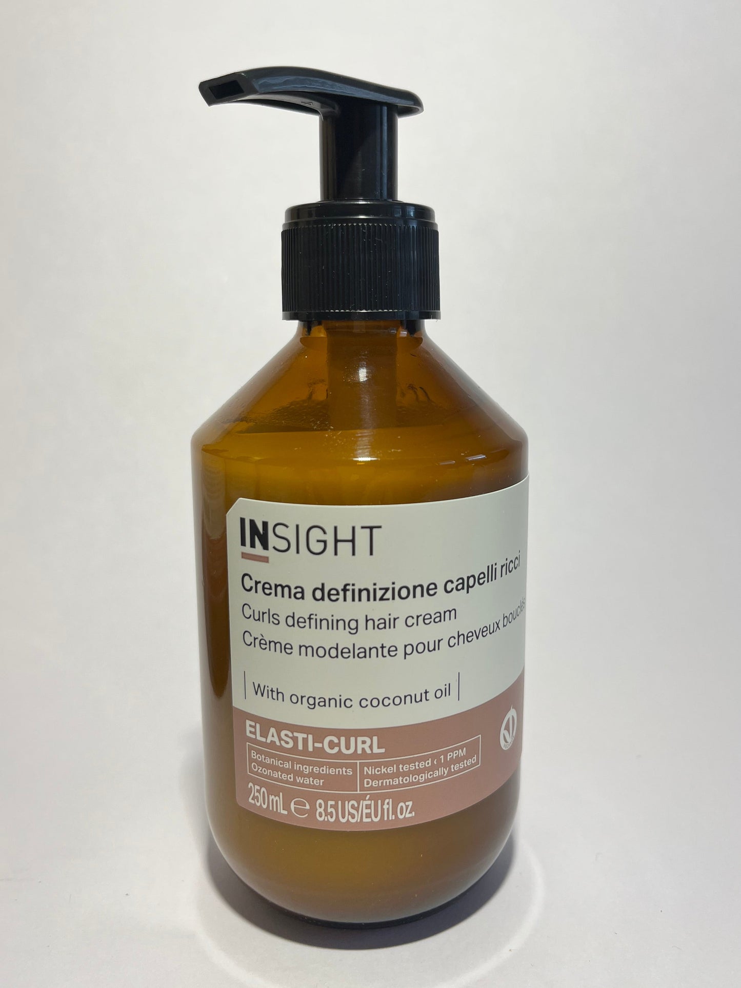 Insight Curls Defining Hair Cream 250ml