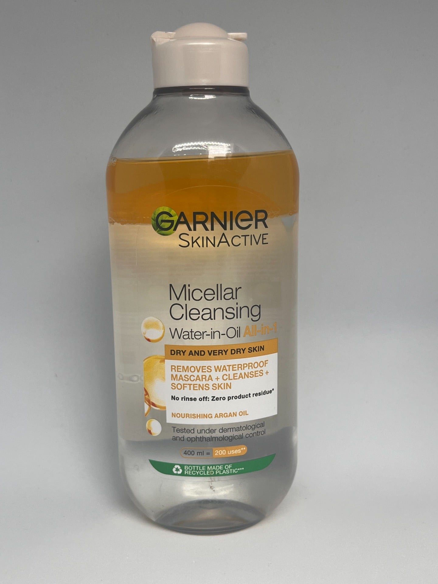 Garnier Micellar cleansing water in oil 400ml