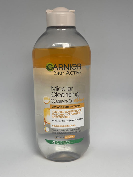 Garnier Micellar cleansing water in oil 400ml