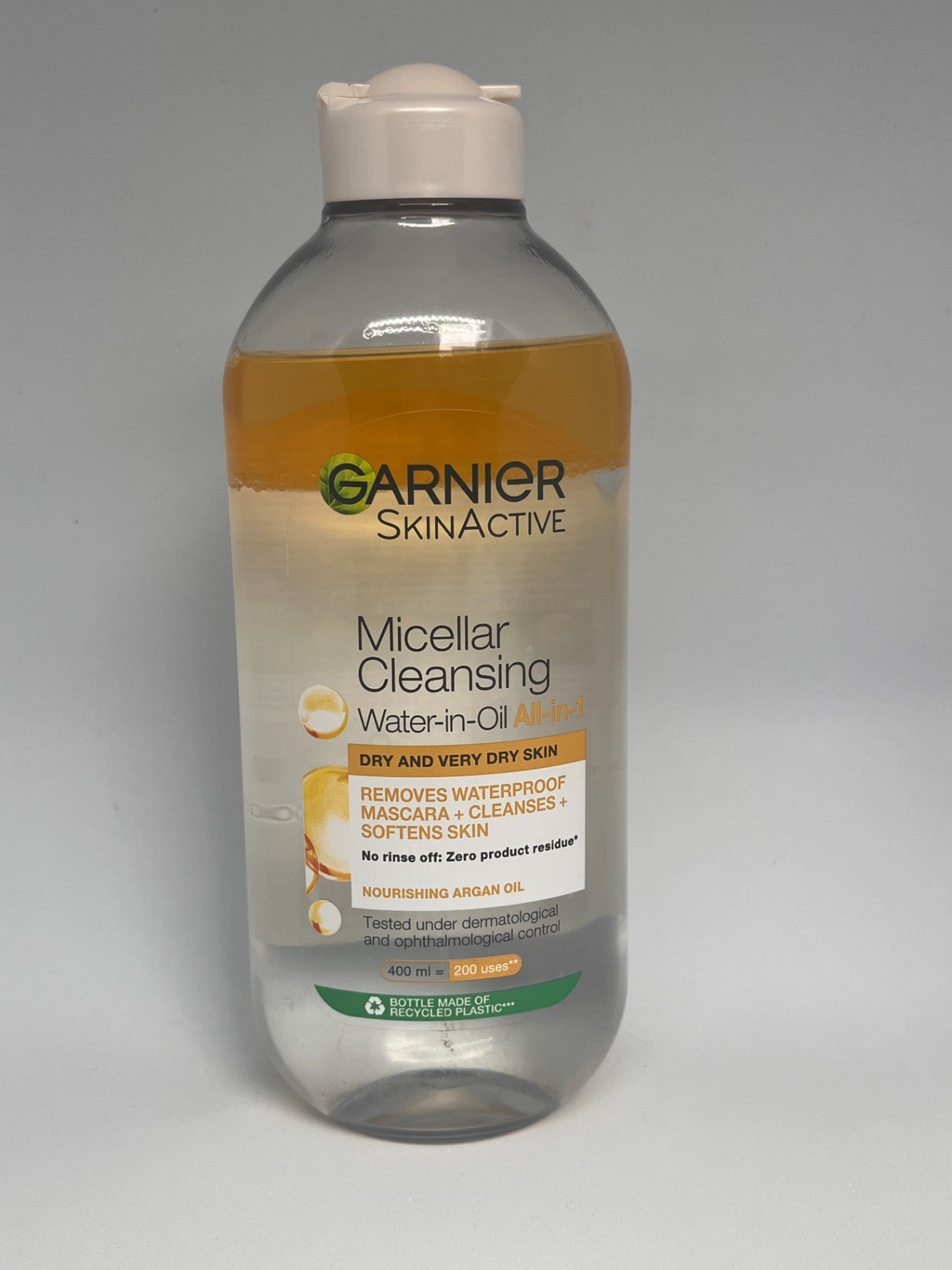 Garnier Micellar cleansing water in oil 400ml