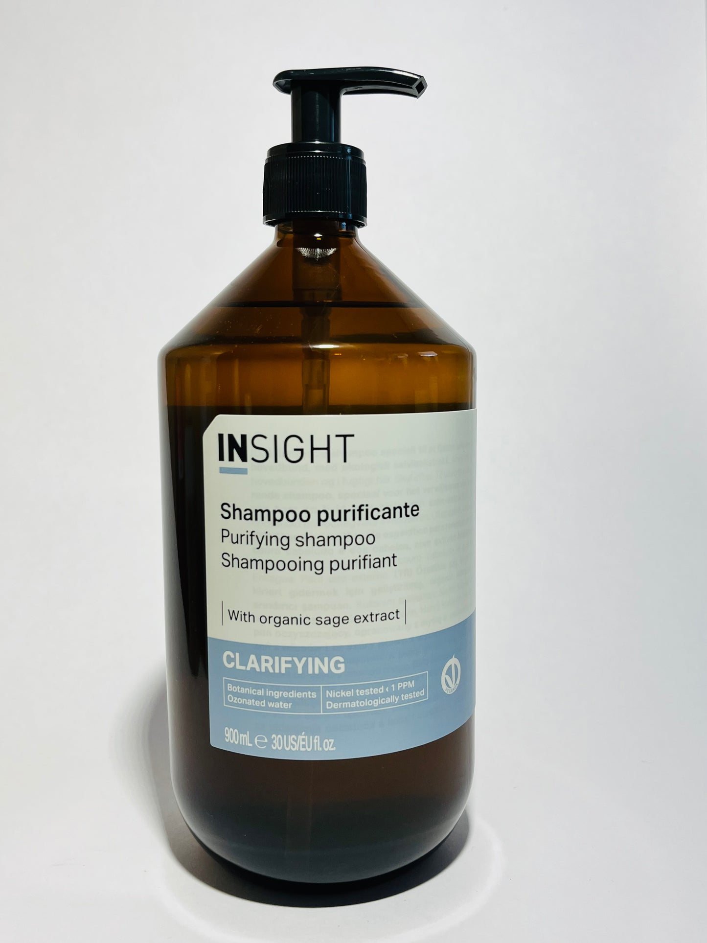 Insight Clarifying Purifying Shampoo 900ml