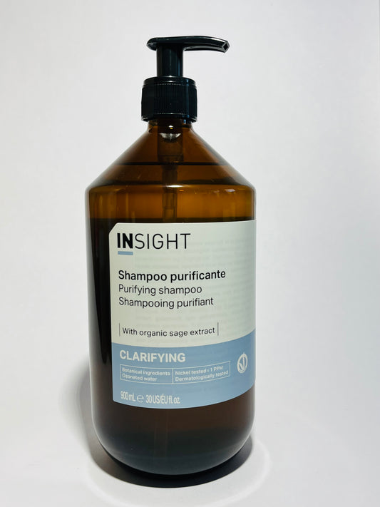 Insight Clarifying Purifying Shampoo 900ml
