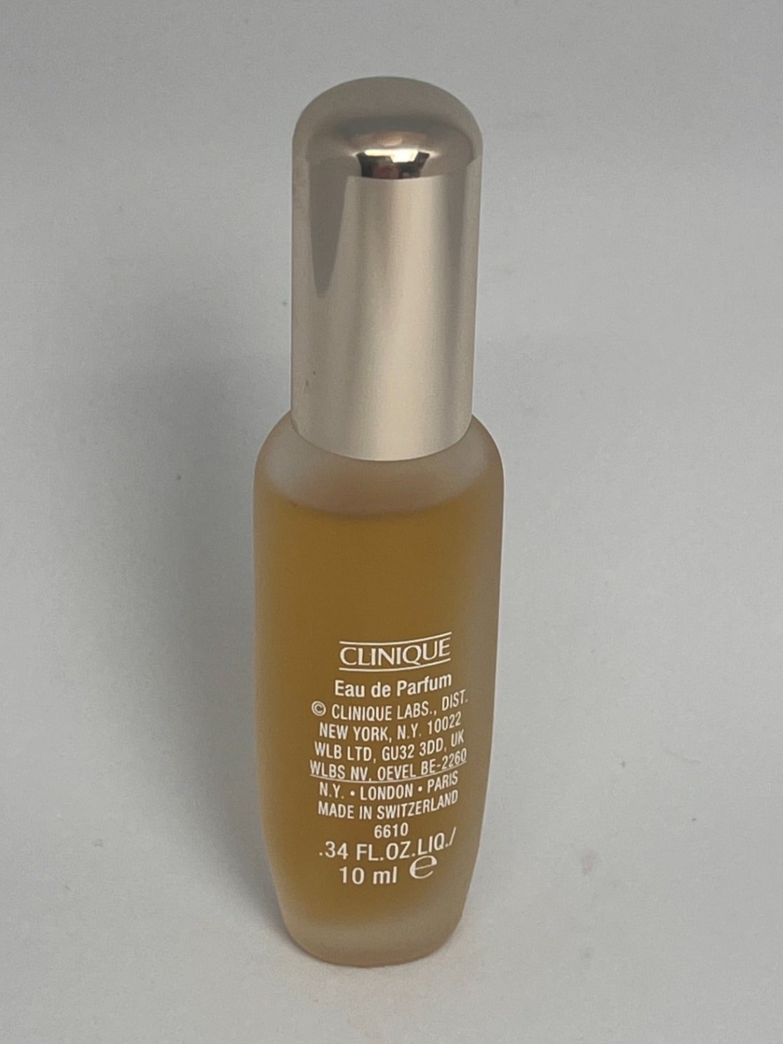 Clinique Aromatics Elixir  Eau de Parfum 10 ml
