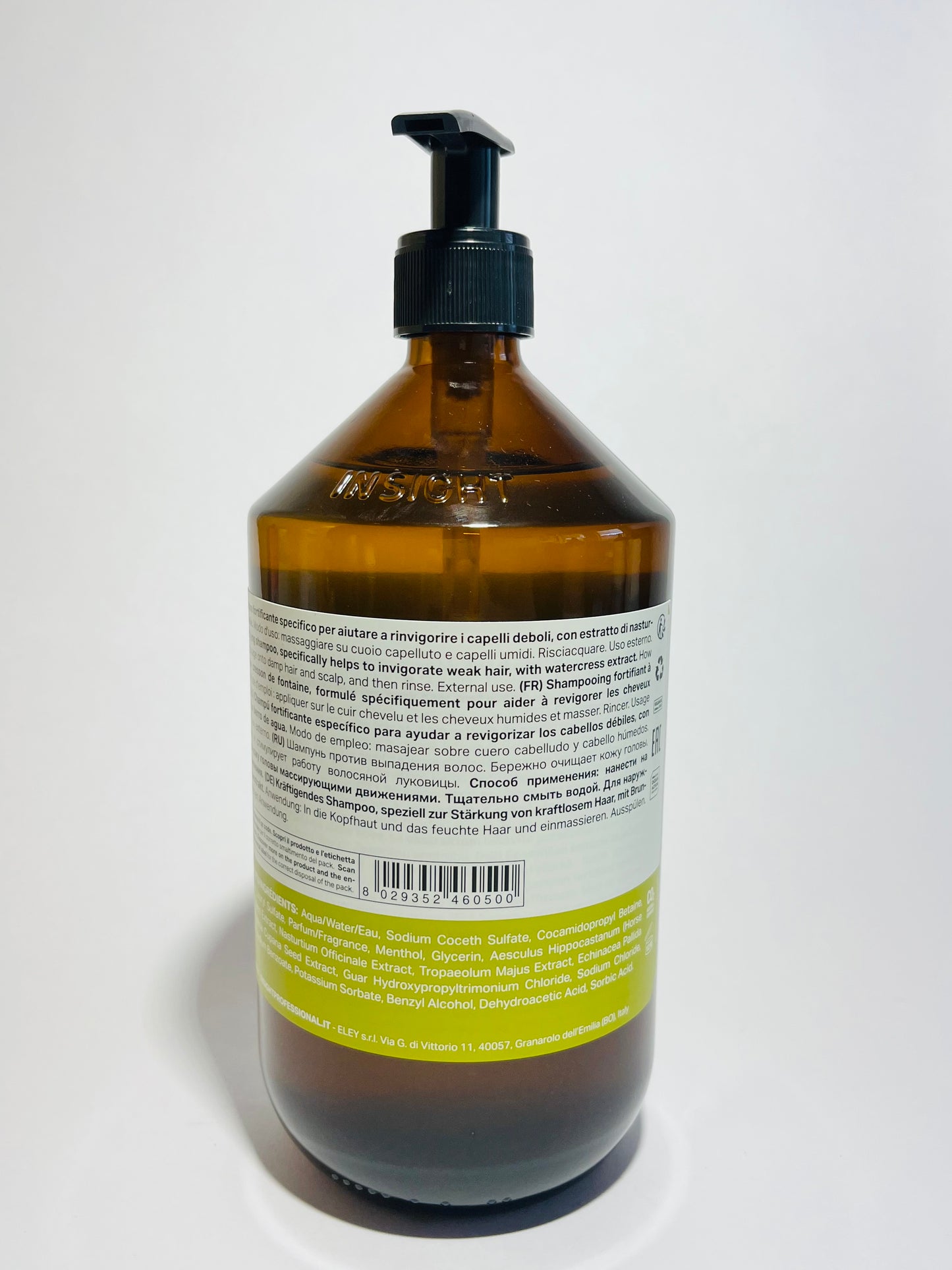 Insight Fortifying Shampoo i 900 ml