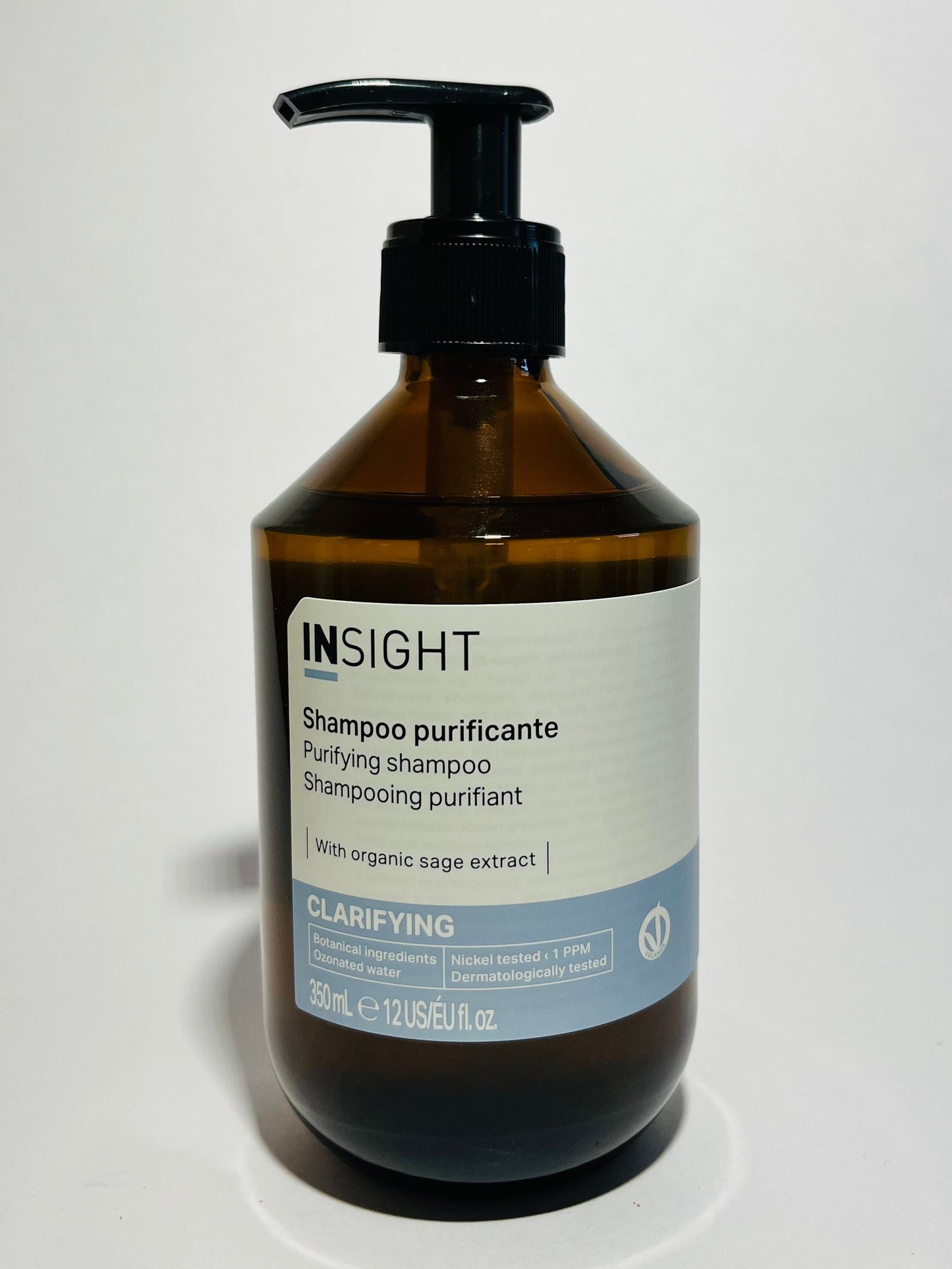 Insight Clarifying Purifying Shampoo 350ml