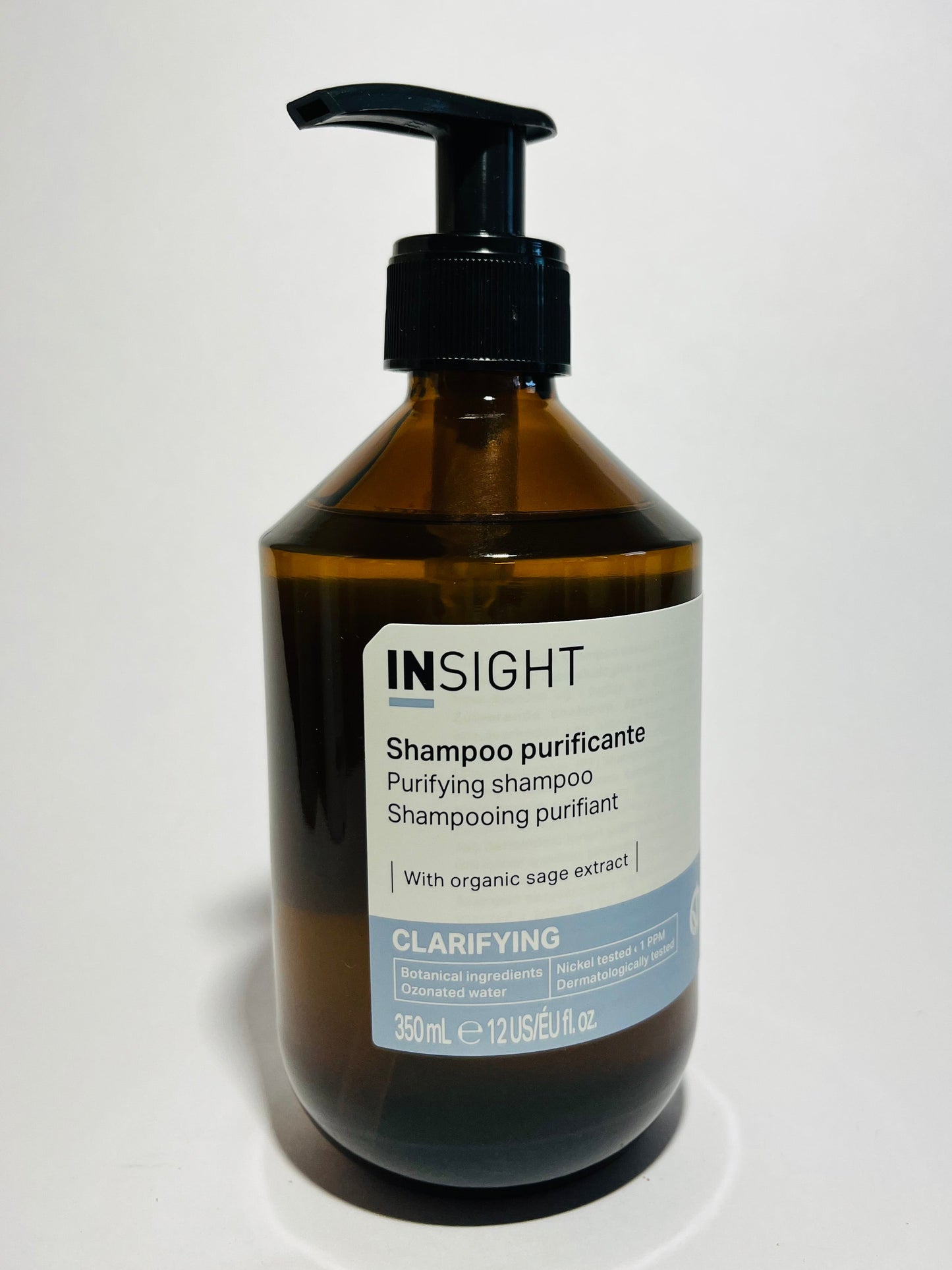 Insight Clarifying Purifying Shampoo 350ml