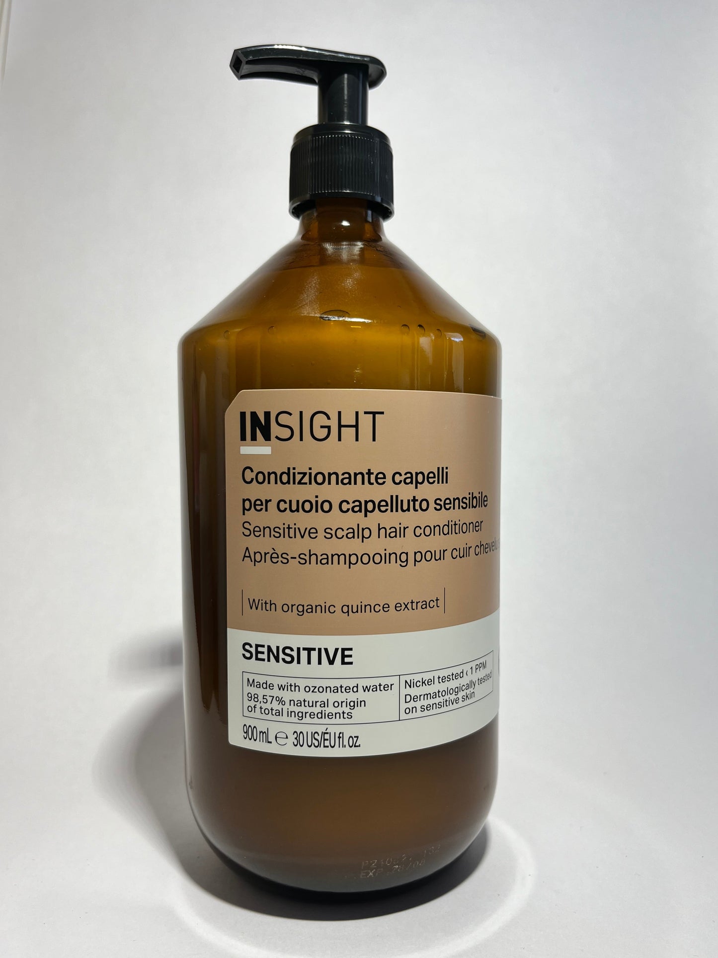 Insight Sensitive Scalp Hair Conditioner 900ml