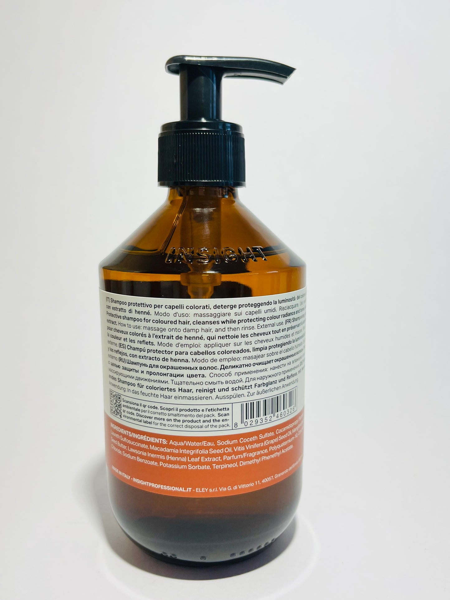 Insight Protective Shampoo  350